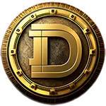 Darkforum Coin Logo